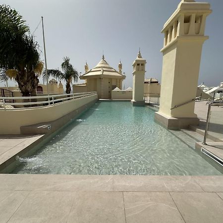 Nice Apartament In Puerto Marina بينالماذينا المظهر الخارجي الصورة
