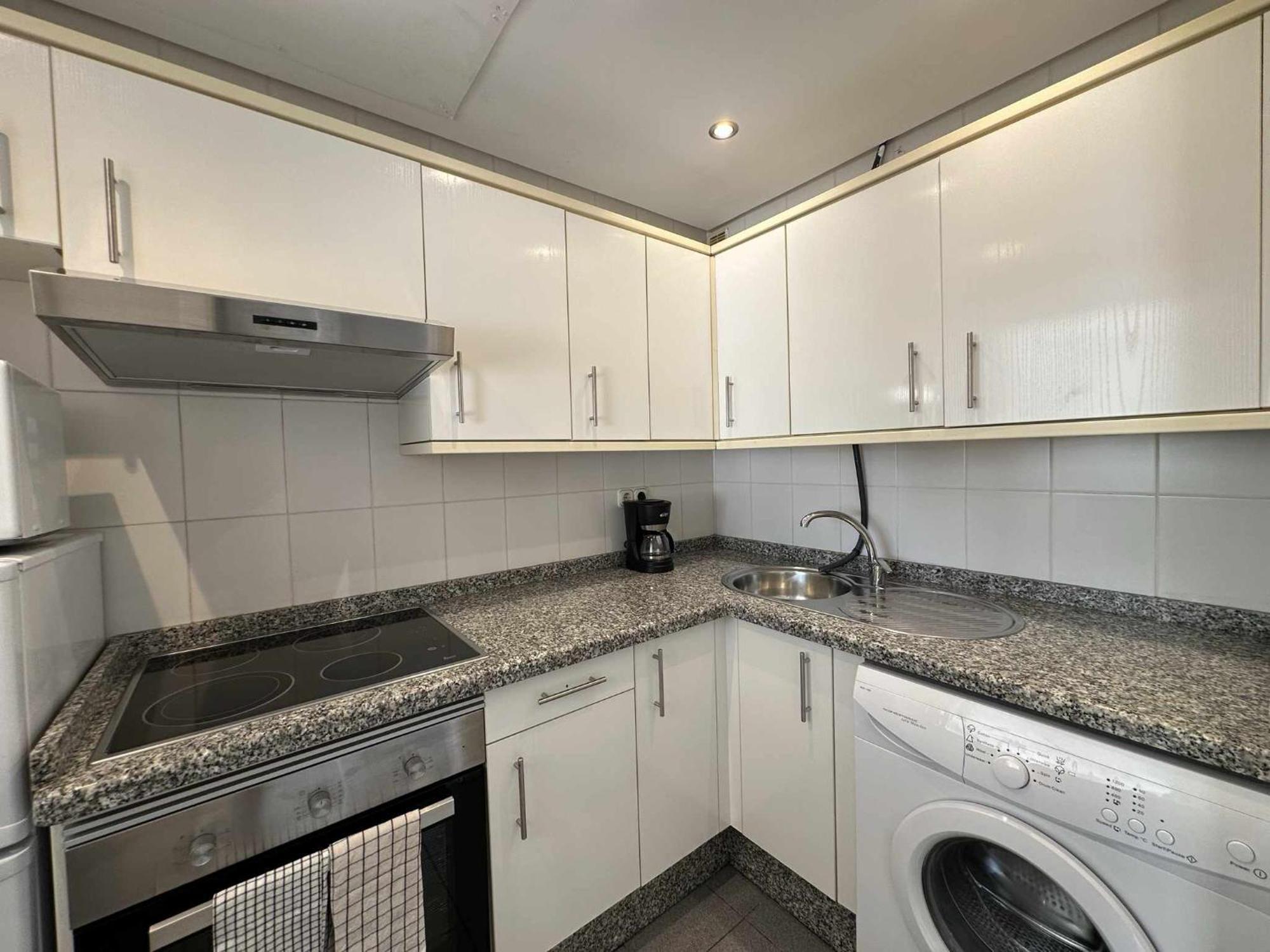 Nice Apartament In Puerto Marina بينالماذينا المظهر الخارجي الصورة