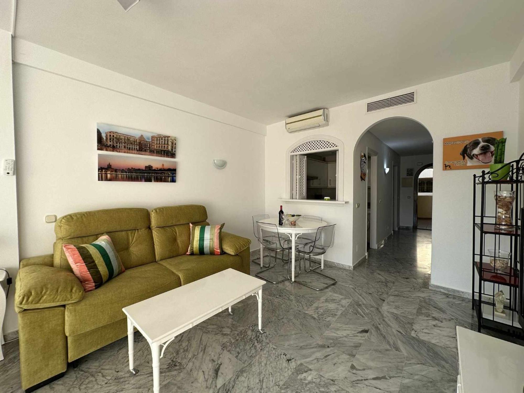 Nice Apartament In Puerto Marina بينالماذينا المظهر الخارجي الصورة