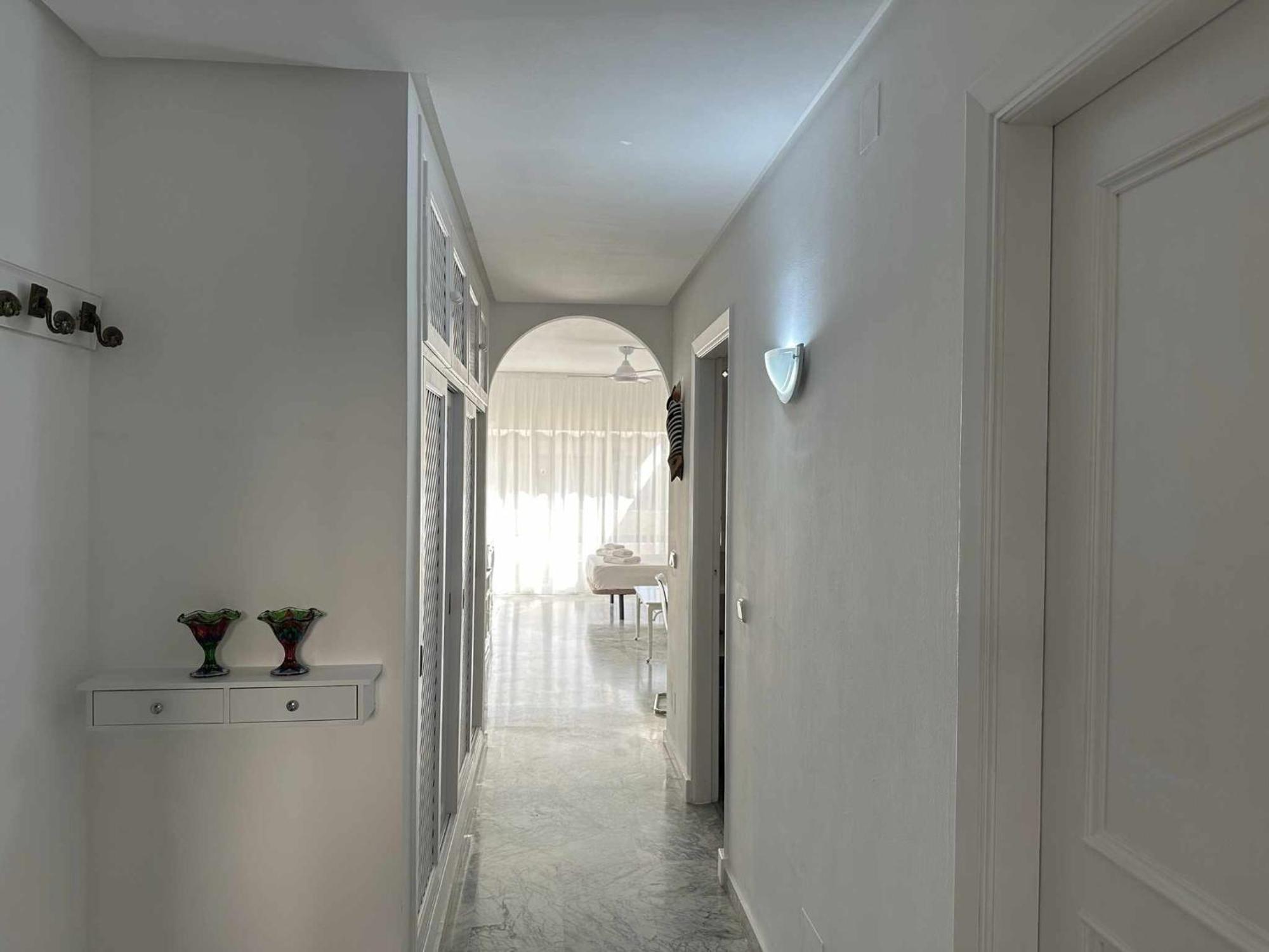 Nice Apartament In Puerto Marina بينالماذينا المظهر الخارجي الصورة