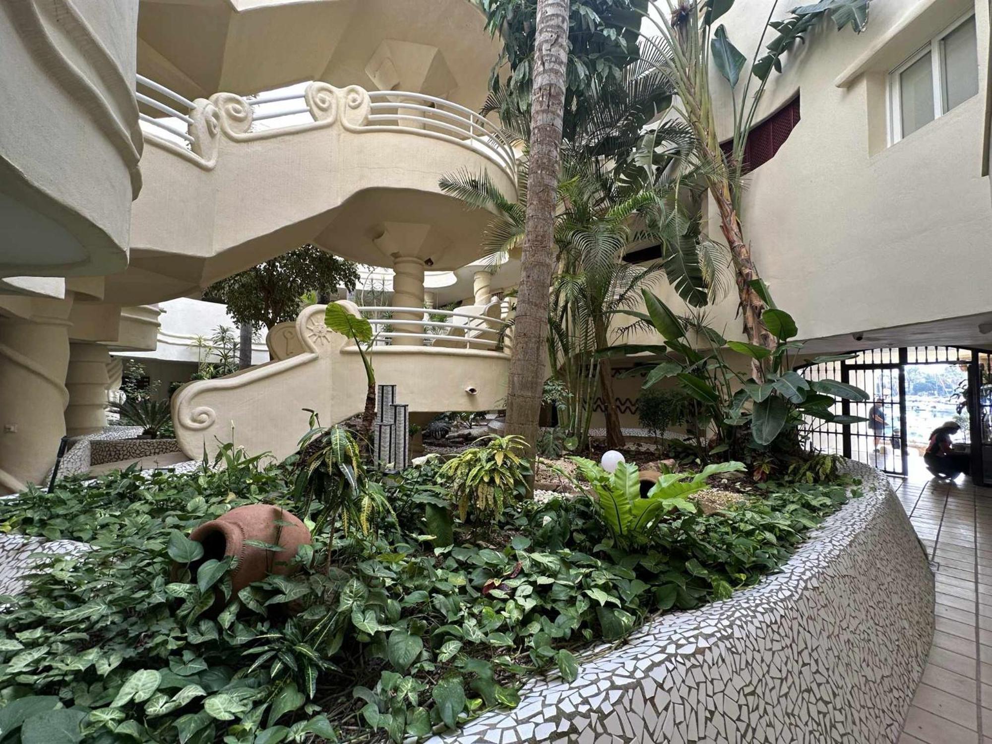 Nice Apartament In Puerto Marina بينالماذينا المظهر الخارجي الصورة