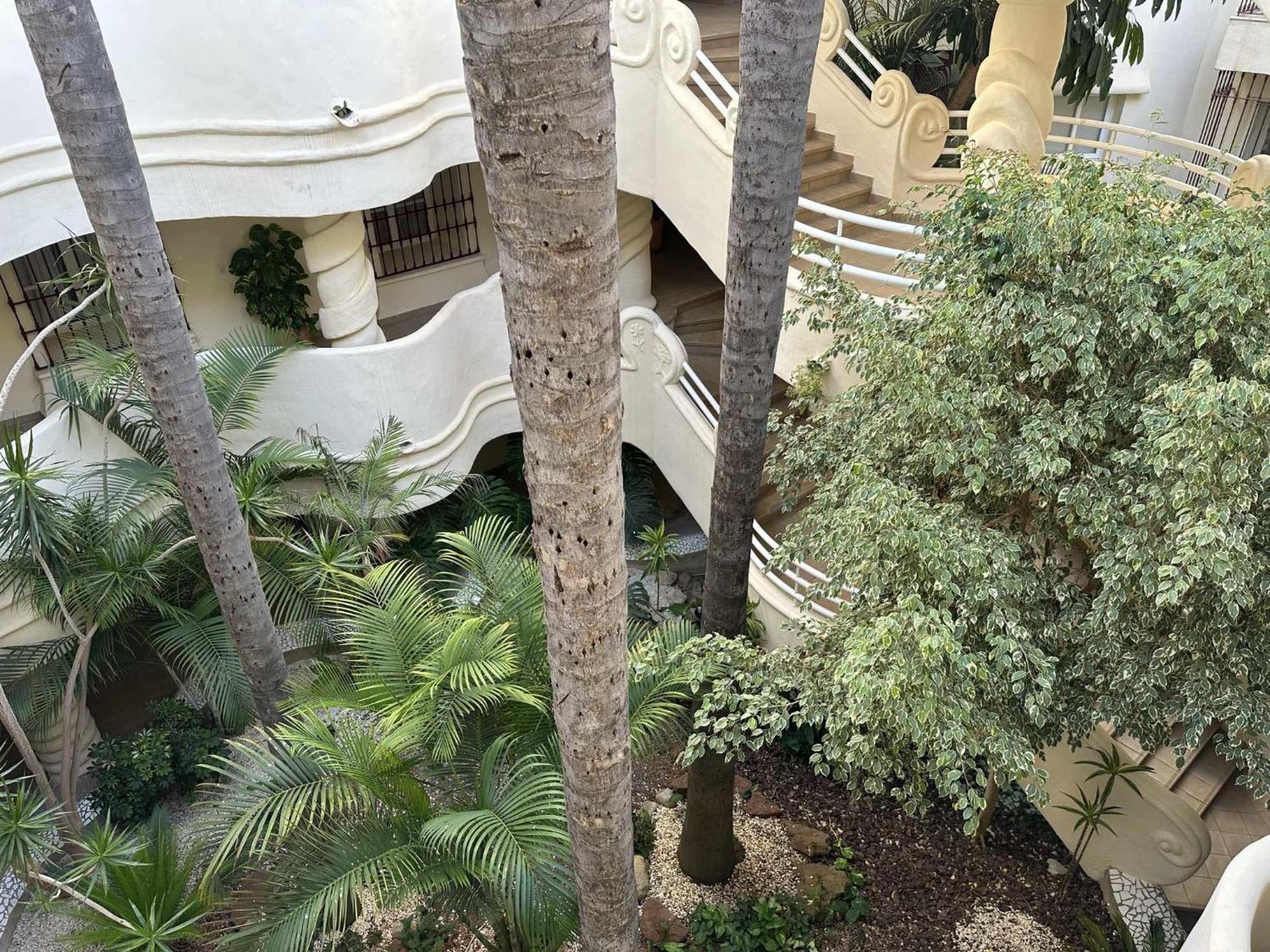 Nice Apartament In Puerto Marina بينالماذينا المظهر الخارجي الصورة
