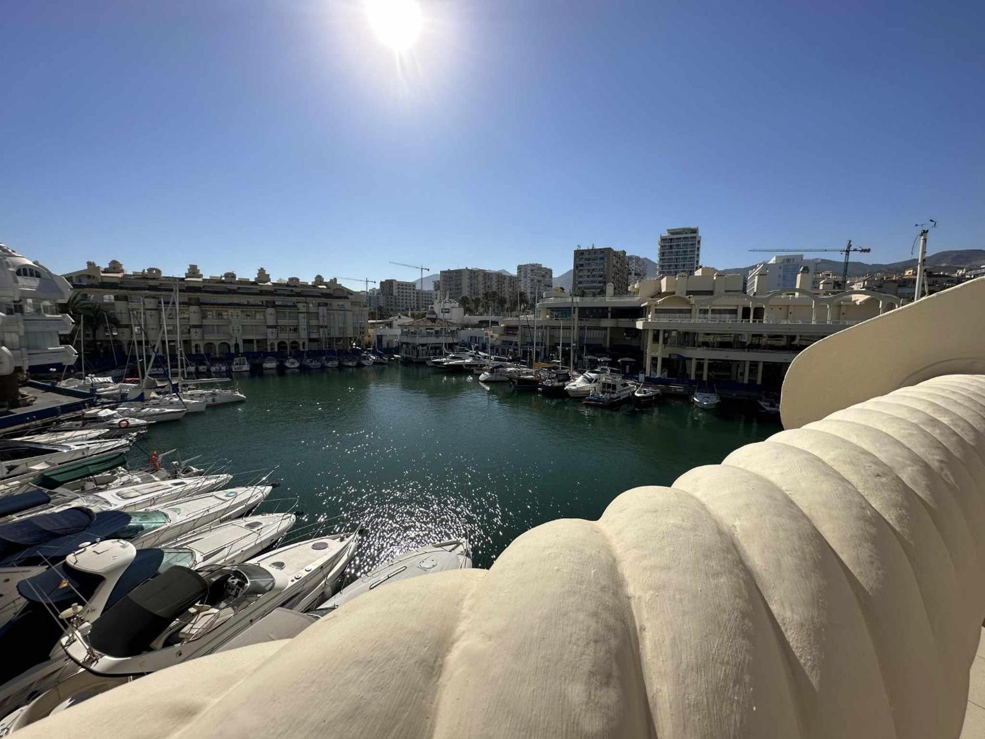 Nice Apartament In Puerto Marina بينالماذينا المظهر الخارجي الصورة