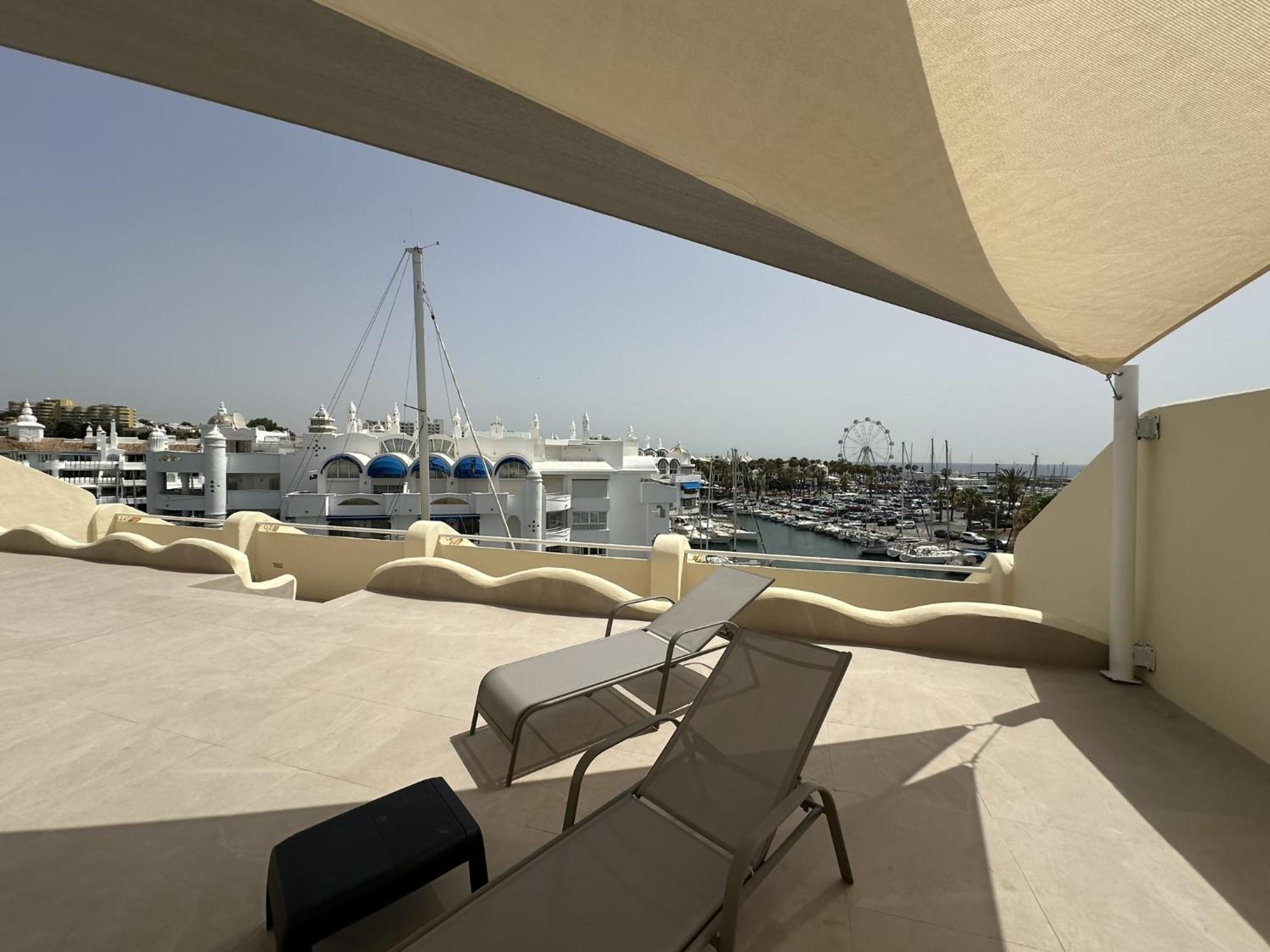 Nice Apartament In Puerto Marina بينالماذينا المظهر الخارجي الصورة