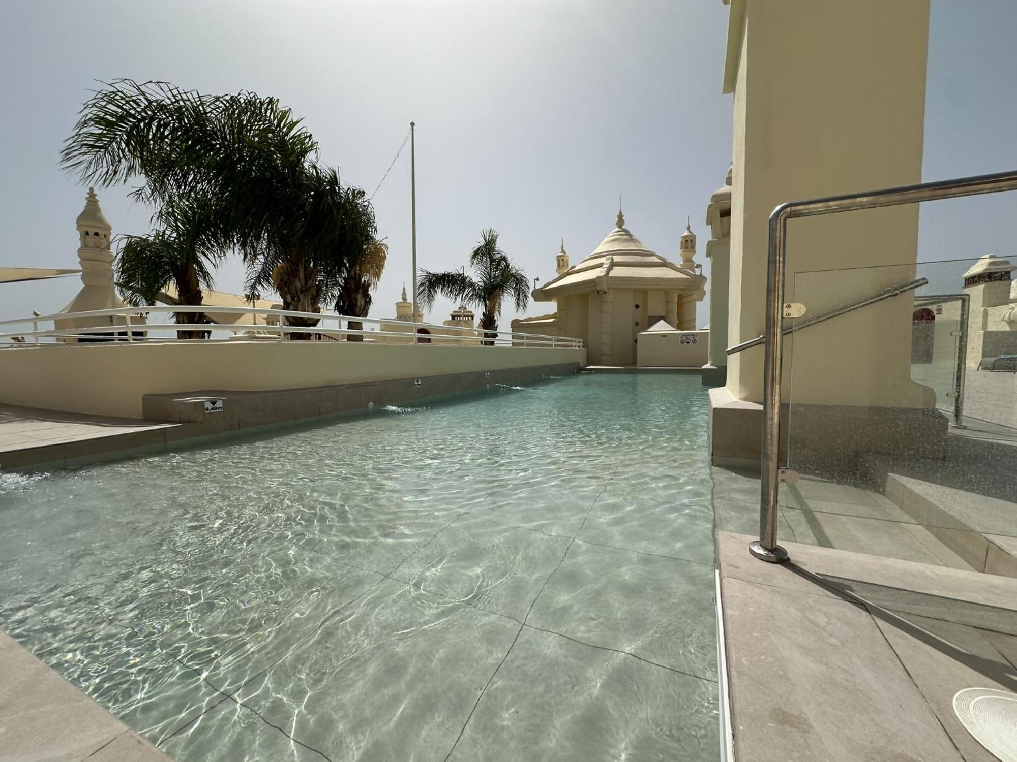 Nice Apartament In Puerto Marina بينالماذينا المظهر الخارجي الصورة