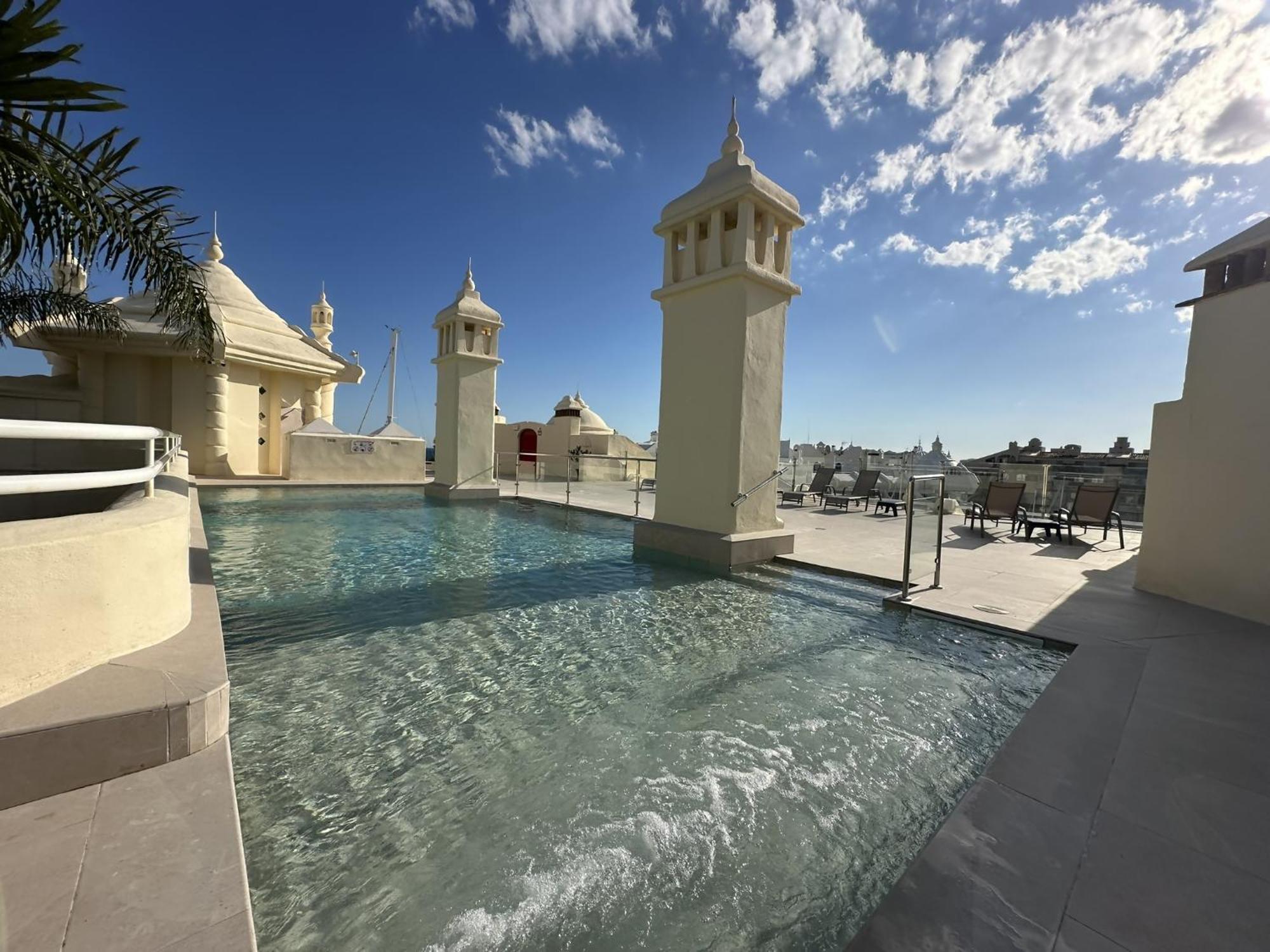 Nice Apartament In Puerto Marina بينالماذينا المظهر الخارجي الصورة