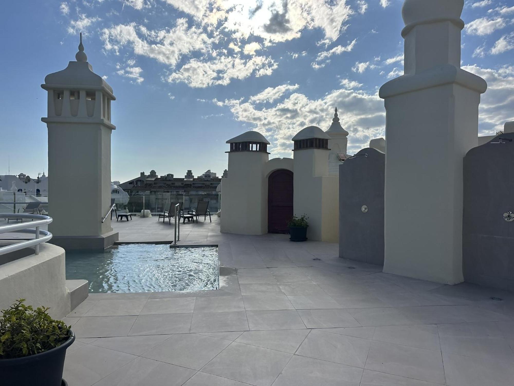 Nice Apartament In Puerto Marina بينالماذينا المظهر الخارجي الصورة