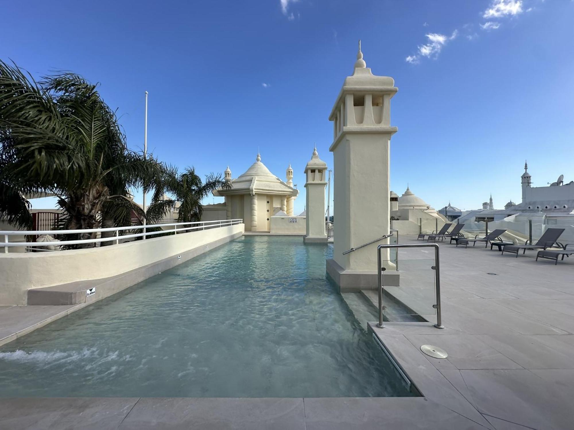 Nice Apartament In Puerto Marina بينالماذينا المظهر الخارجي الصورة